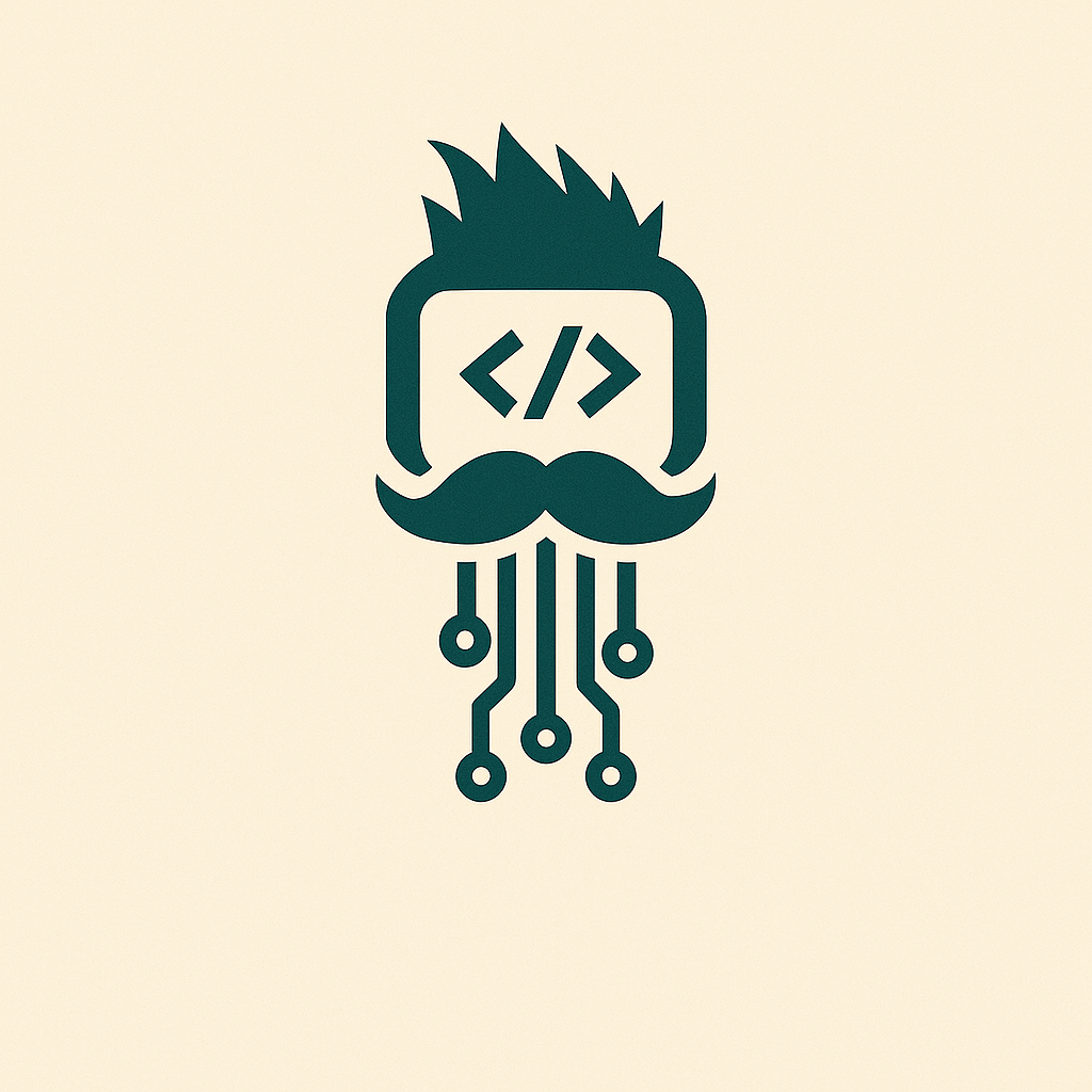 RRAUM RR with a Moustache